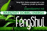Warsztaty pełne energii - zaplanuj wiosnę z Tai Chi i Feng-Shui