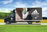 Moda na bieganie - adidas Running Spot