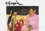 Paul Gauguin w oprawie... T-shirtu!