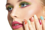 Kolorowe trendy w kosmetykach
